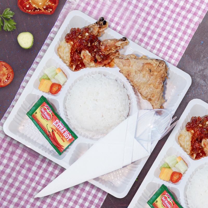 

MENU CATERING MURAH | PAKET CATERING EKONOMIS UDANG | DAGING | CUMI