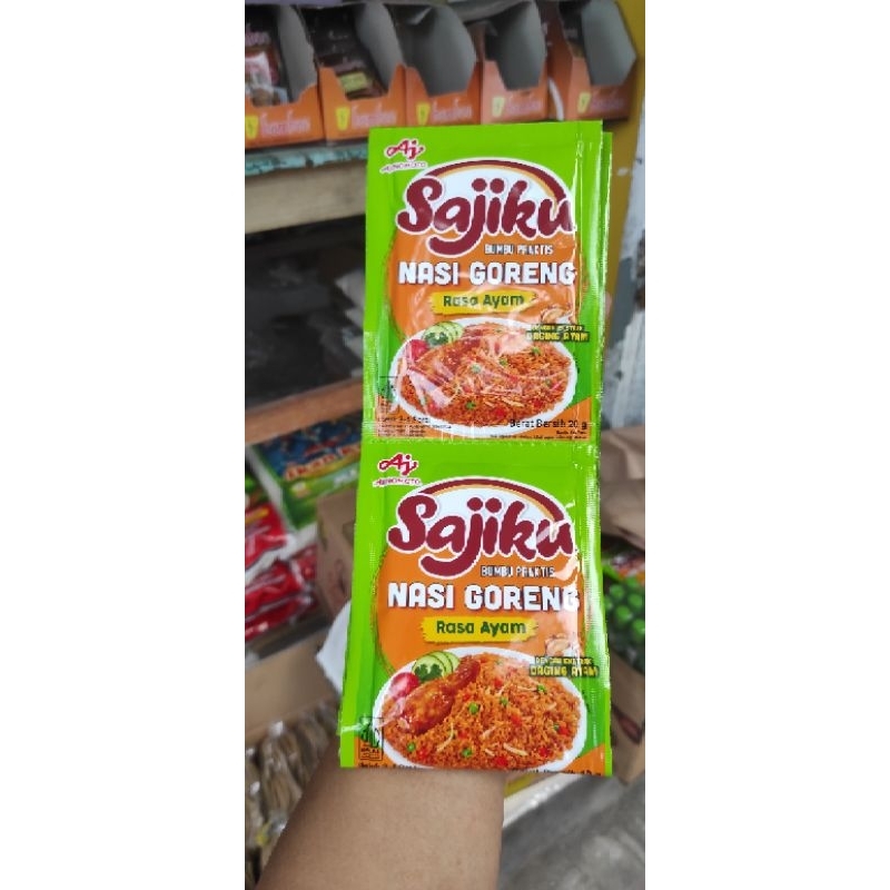 

sajiku nasi goreng ayam