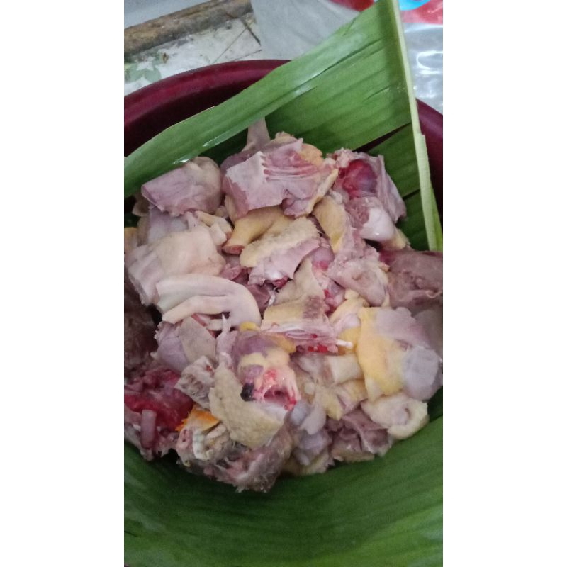 

daging entok