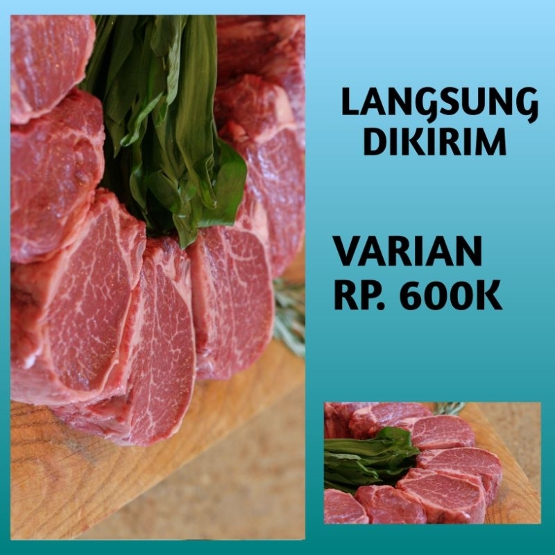 

DAGING SAPI WAGYU PREMIUM LANGSUNG DIKIRIM