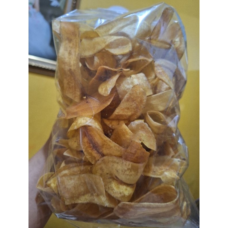 

KRIPIK SINGKONG SULTAN