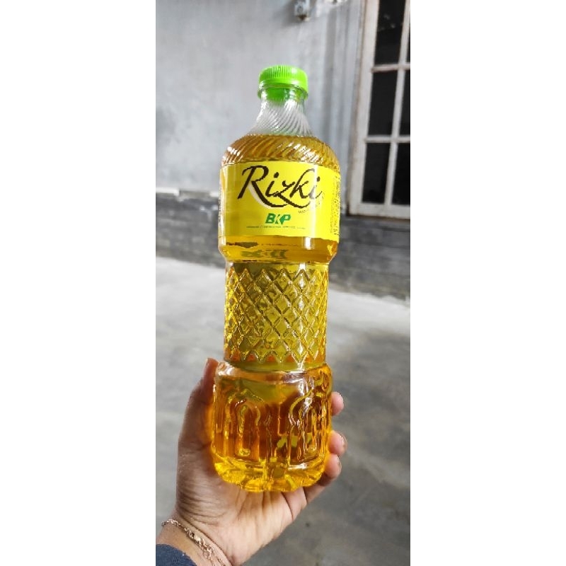 

minyak rizky 850ml