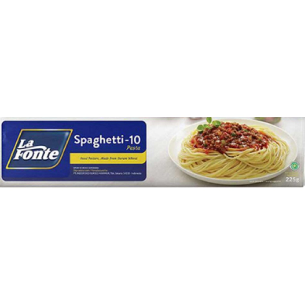 

La Fonte Spaghetti