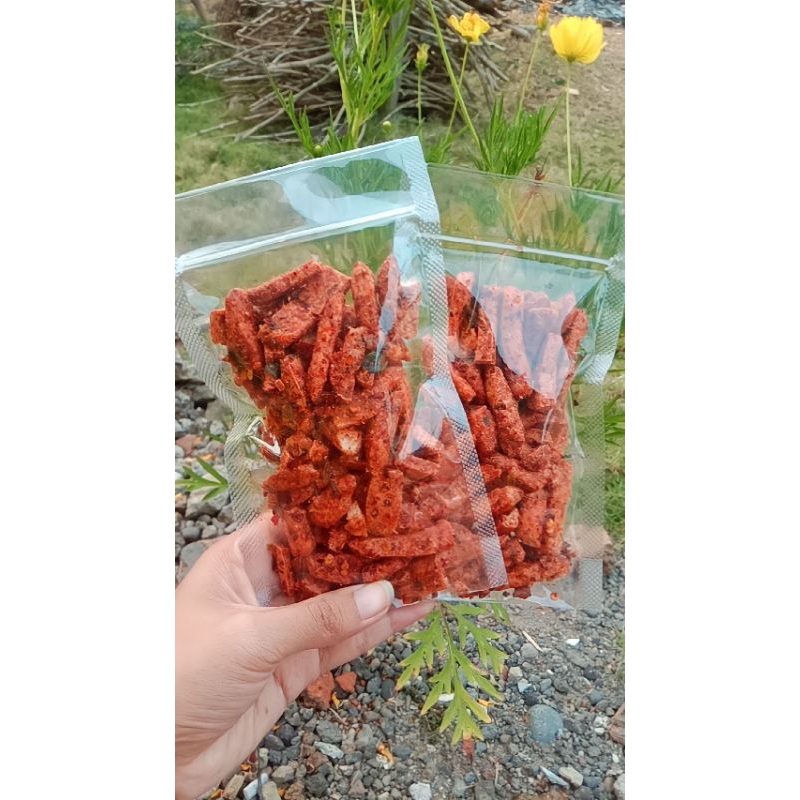 

BASRENG PEDAS DAUN JERUK