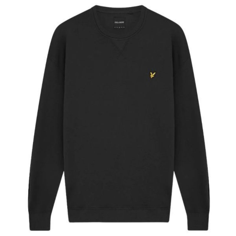 SWEATER CREWNECK LYLE&SCOTT / SWEATER PRIA / SWEATER UNISEX / SWEATER LYLE & SCOTT TERLARIS