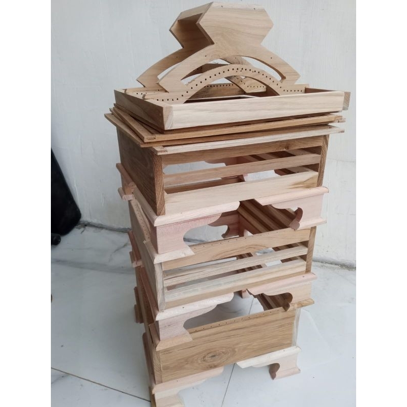 Sangkar Pleci Model PCMI 🇮🇩