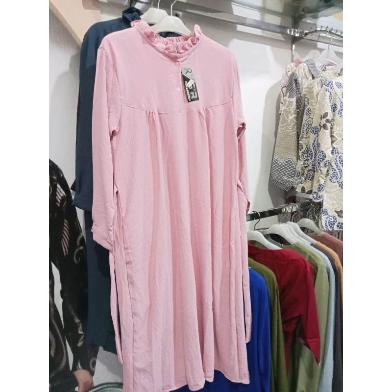 SetelanGamisBawahanCelanaPanjang