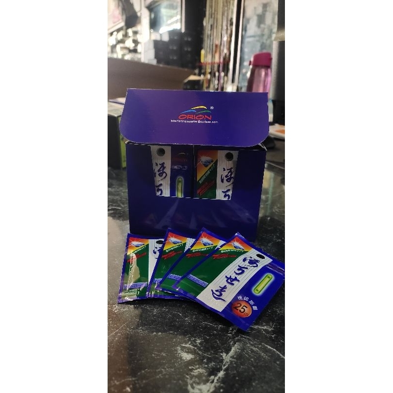 STARLET/ STARLITE/ LIGHT STICK ORION ISI 2