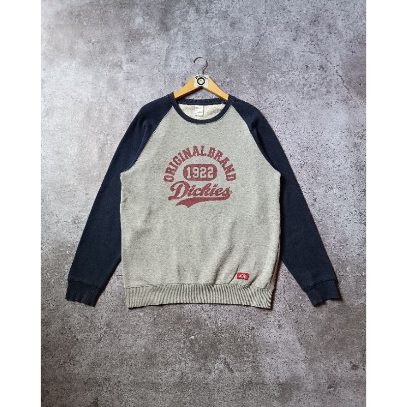 Crewneck Dickies 1922