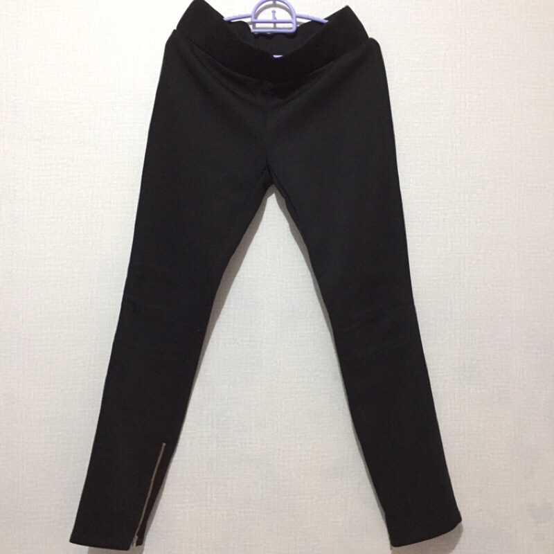 [PRELOVED] Milly&Charlotte - Black Pants