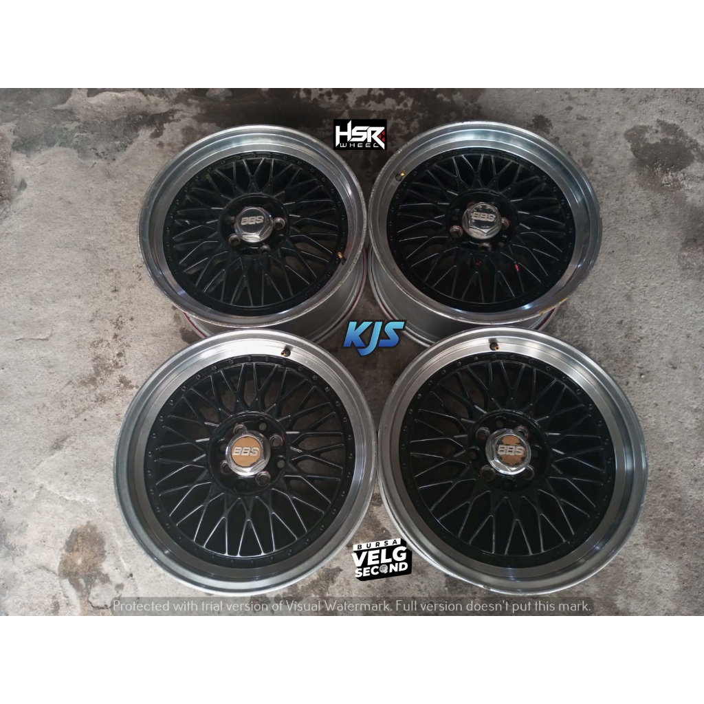 Dijual Velg VOSSEN BMW Ring 20 H5X120