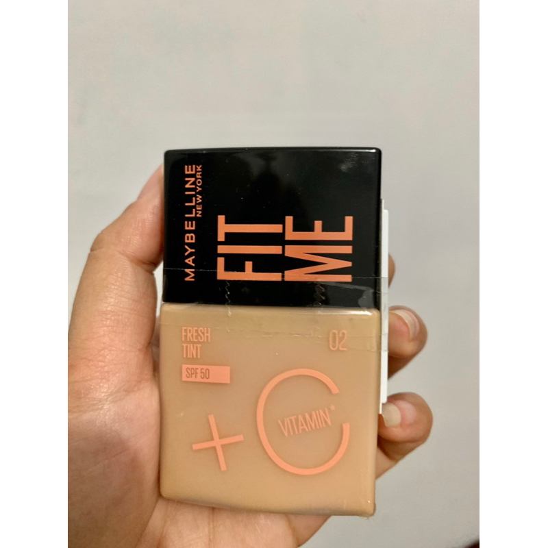 Maybelline Fit Me Fresh Tint