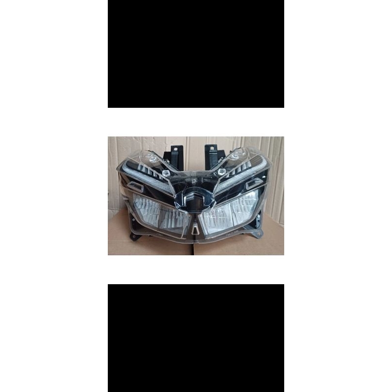 Reflektor Lampu depan reflektor Vario 125 new 2022 original