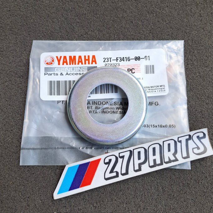 RING TUTUP KOMSTIR YAMAHA RX KING ORIGINAL