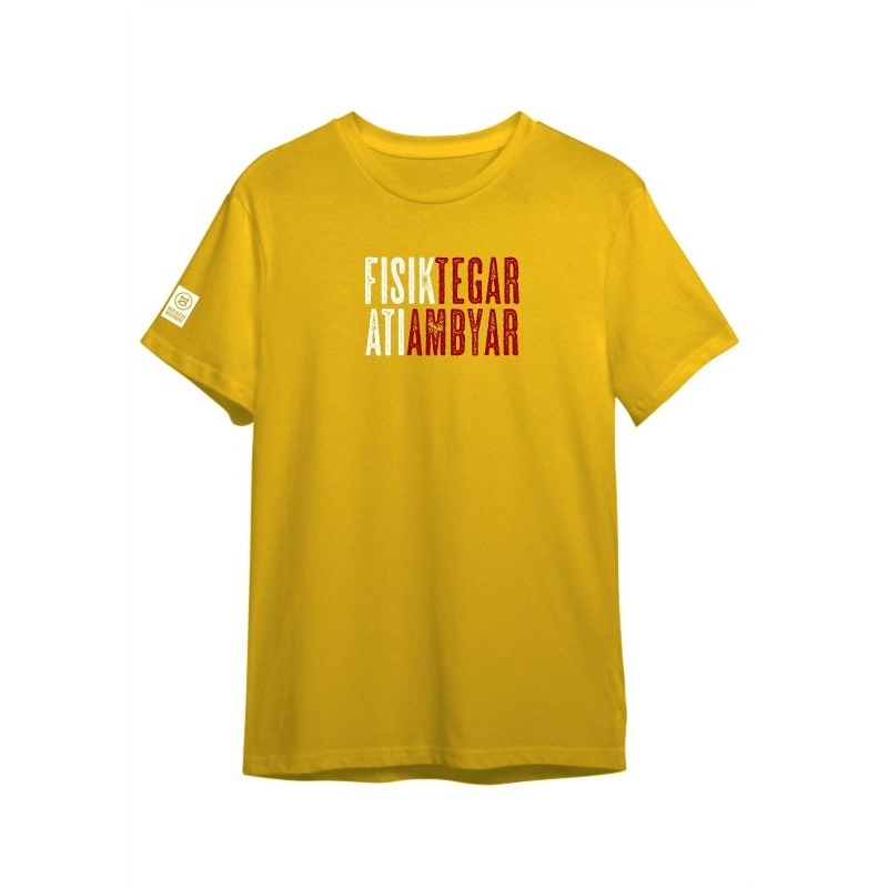 Koas Ucup Klaten Original Kaos Fisike Tegar Atine Ambyar Kaos Kata Kata Jawa