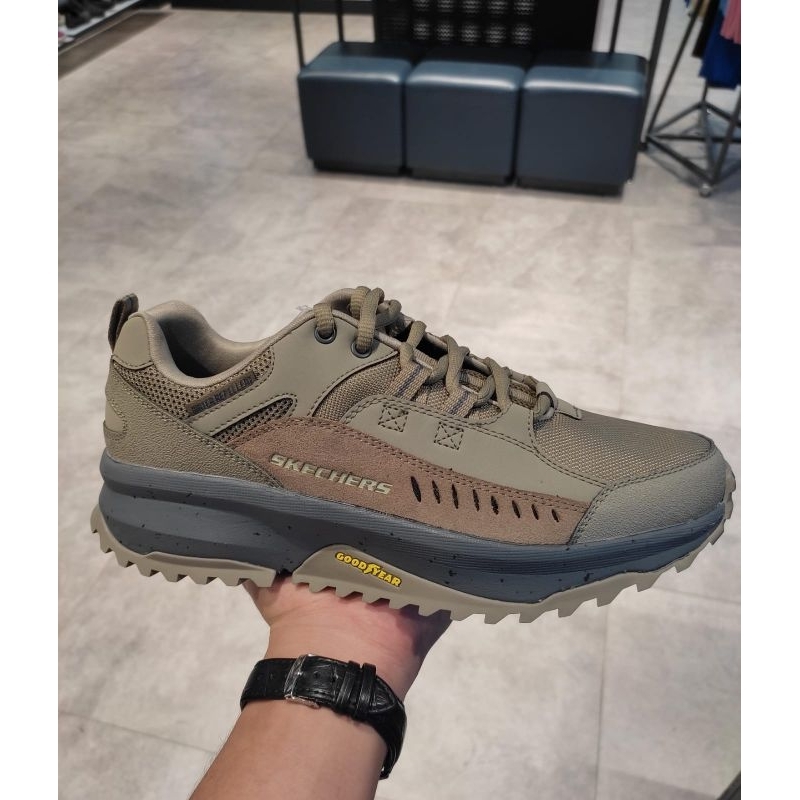 SEPATU SKECHERS SPORT BIONIC TRAIL MEN