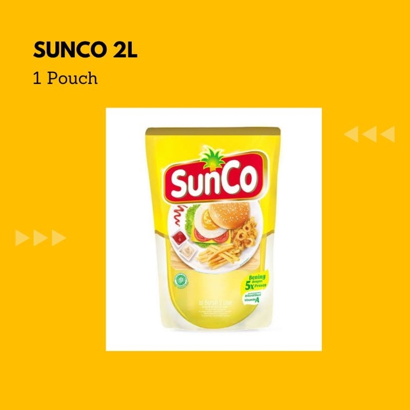 

Minyak Goreng Sunco 2L