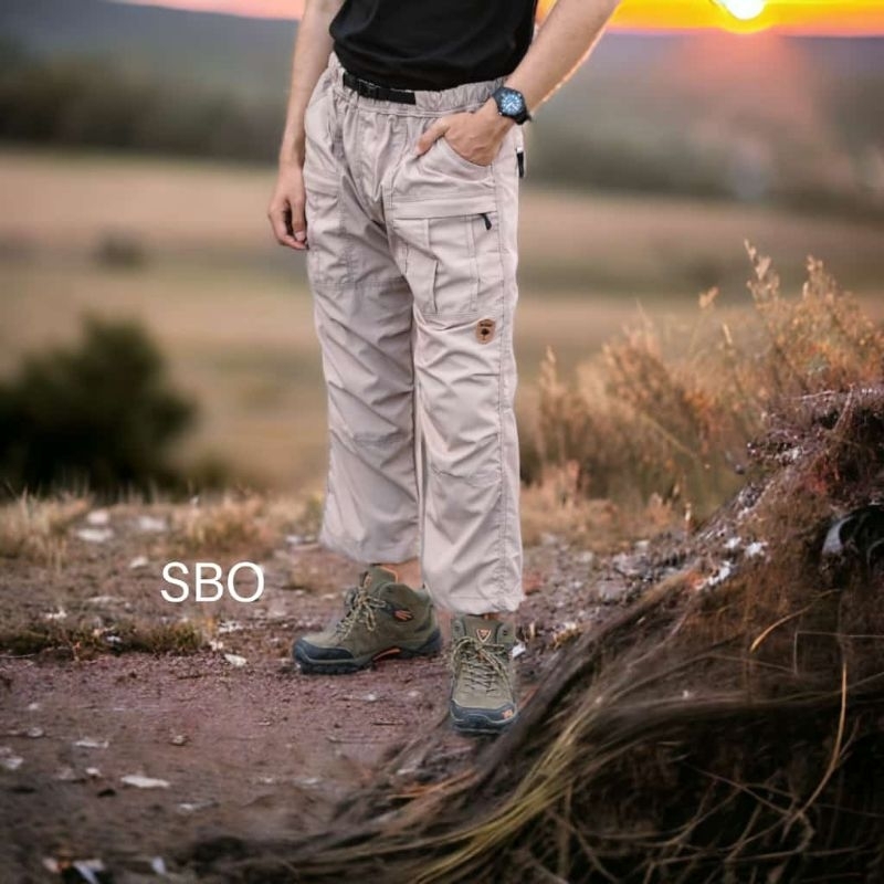 Sirwal Outdoor Dewasa Al Hanif