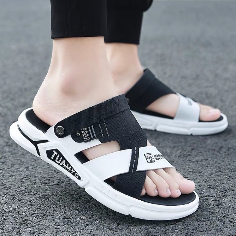 Sepatu Sandal Pria untuk Acara Kasual dan Formal wakai original sepatu gunung snta pria sandal gunun