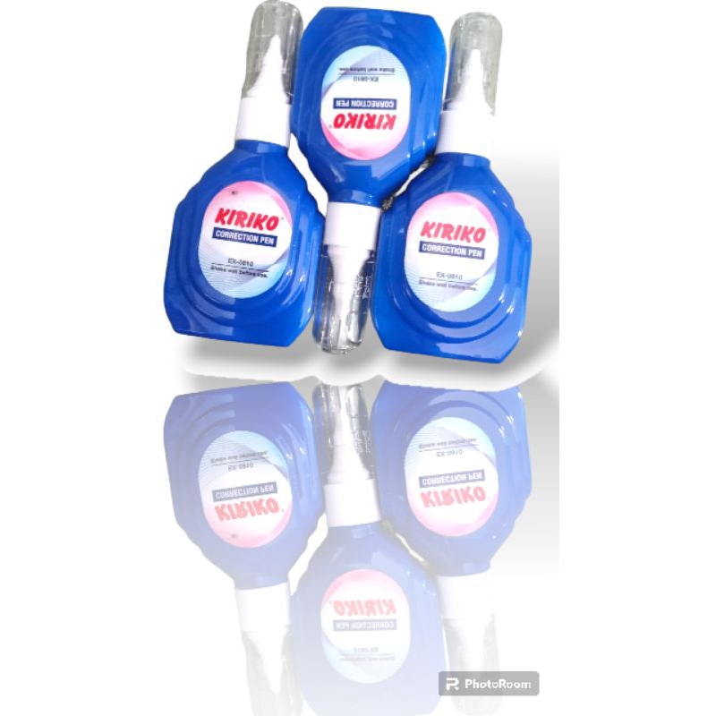 

Correction tape Kiriko