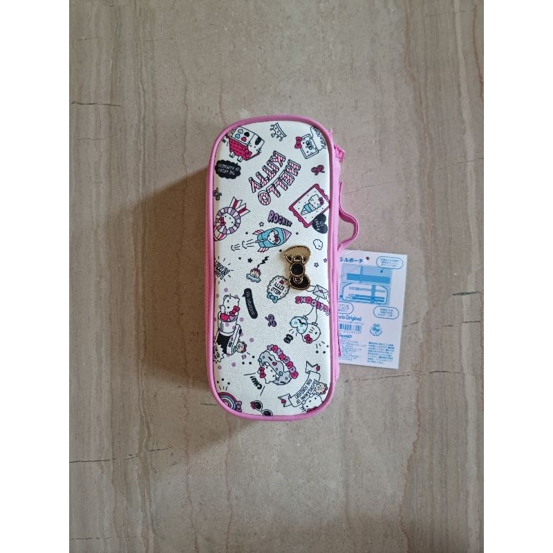 

New Hello Kitty Kotak Pensil Ori