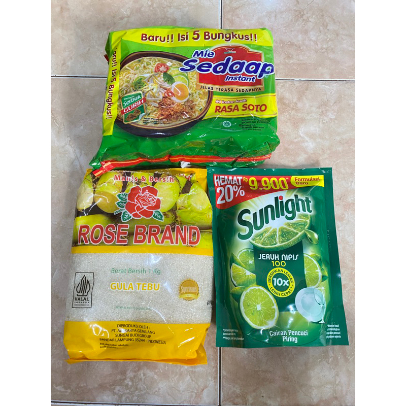 

SEMBAKO BUNDLING KODE 5