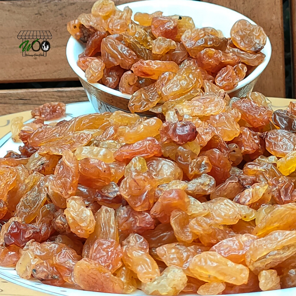 

Kismis Matang Golden Raisin Souvenir Oleh oleh Haji Umroh