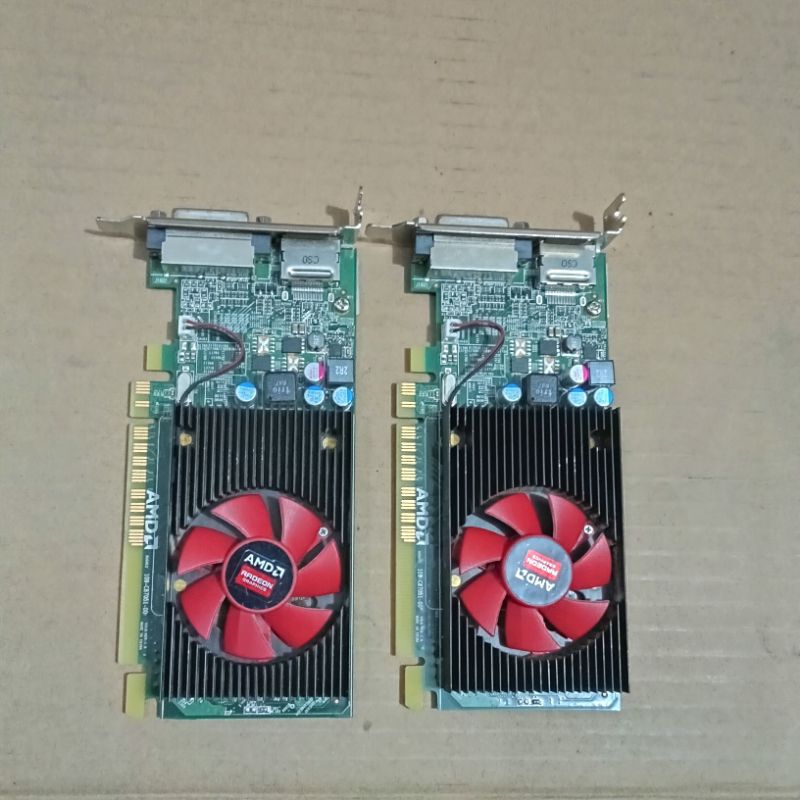 VGA CARD AMD 2GB DDR3
