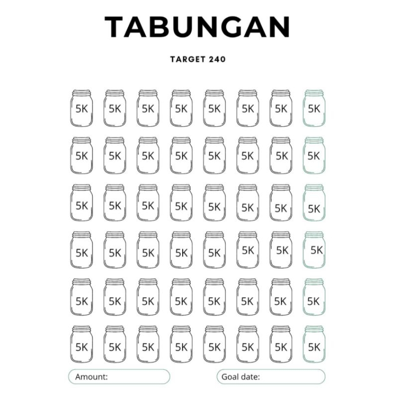 

Saving Stiker