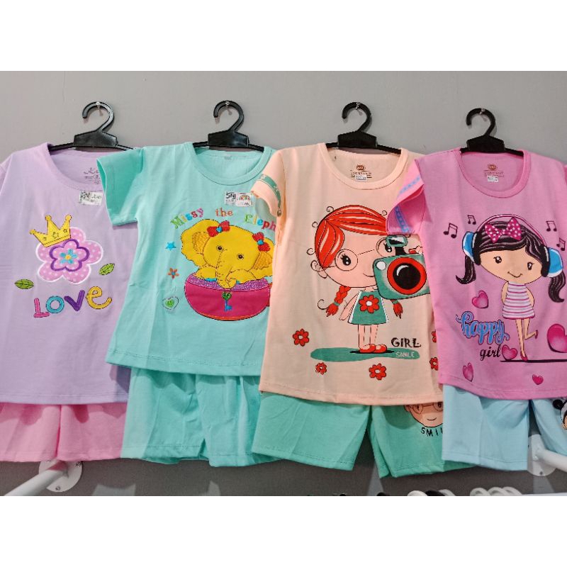 SETELAN ANAK/SETELAN ANAK CEWEK/SETELAN KELFI/SETELAN MURAH