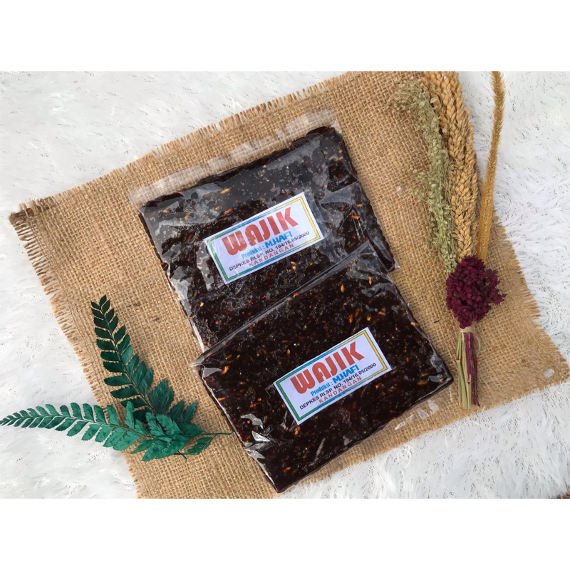 

DODOL WAJIK