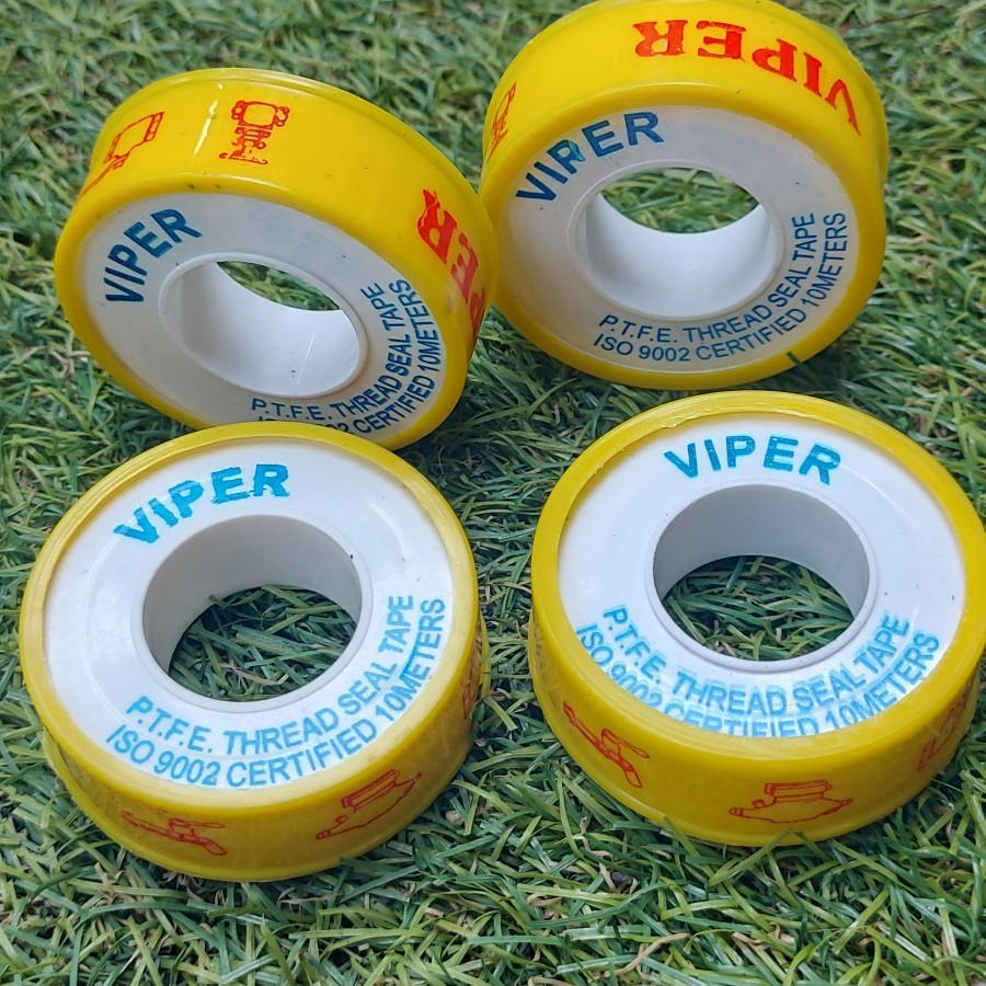 SILTIP / SEAL TAPE / TAPE VIPER/ISOLASI AIR/ RUBBER TAPE