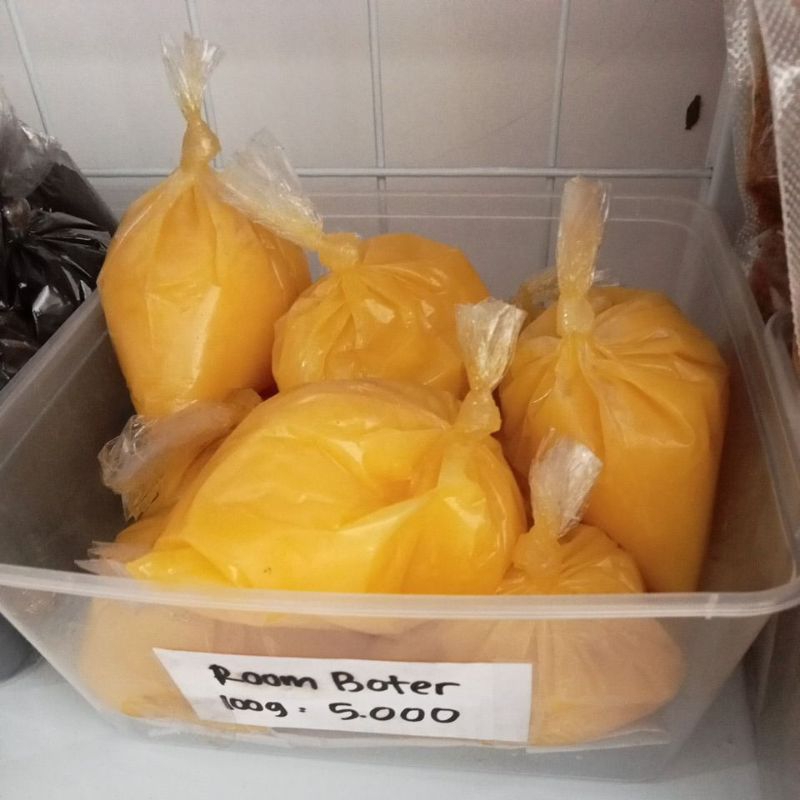 

Roomboter repack 100gr