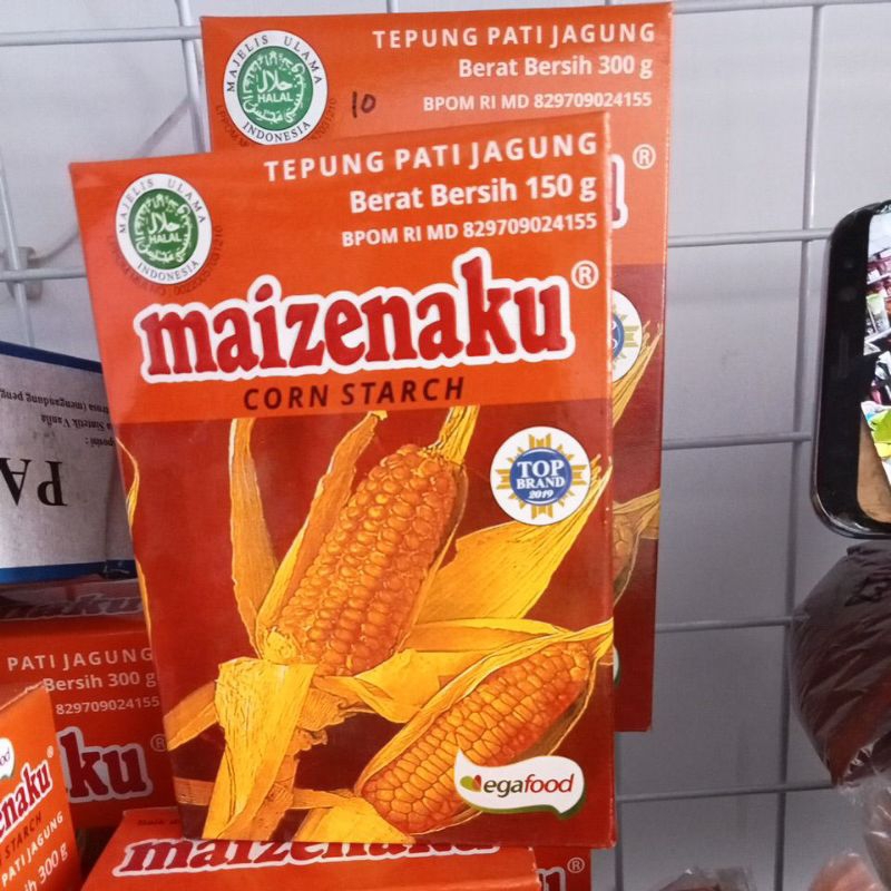 

maizenaku 150gr exp 2024