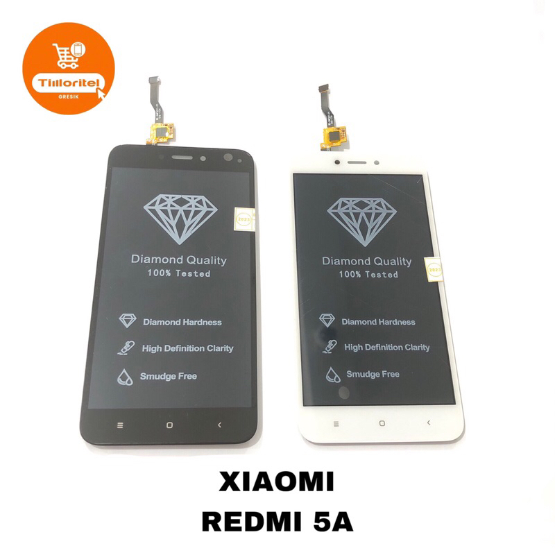 LCD TOUCHSCREEN XIAOMI REDMI 5A / LCD TS XIAOMI REDMI GO / LCD TC XIAOMI REDMI 5A FULLSET