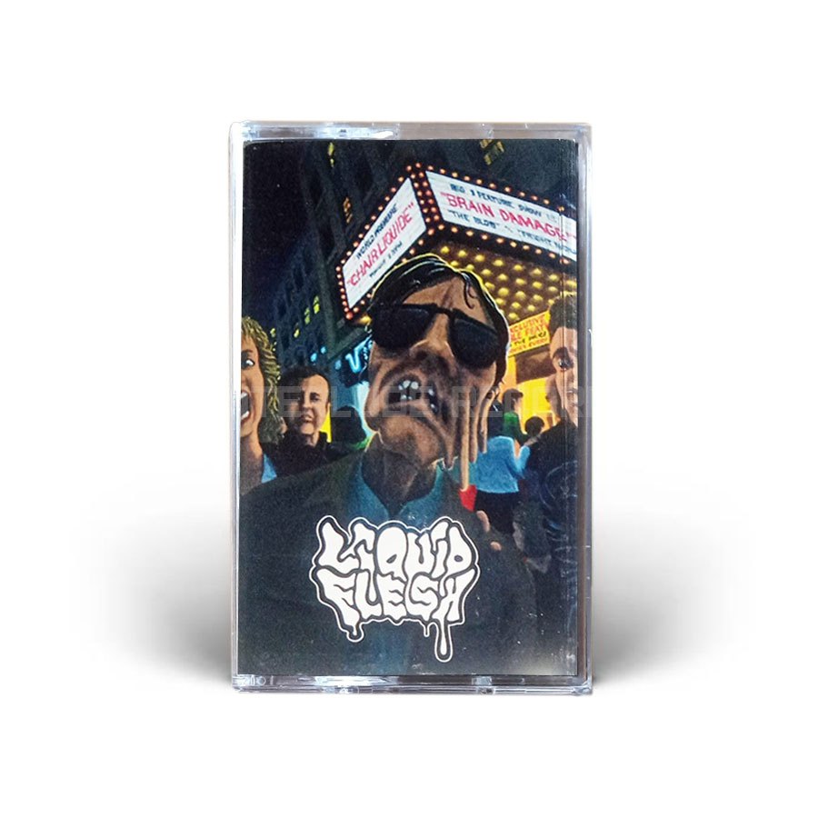 TAPE FATALISM - LIQUID FLESH - CHAIR LIQUIDE