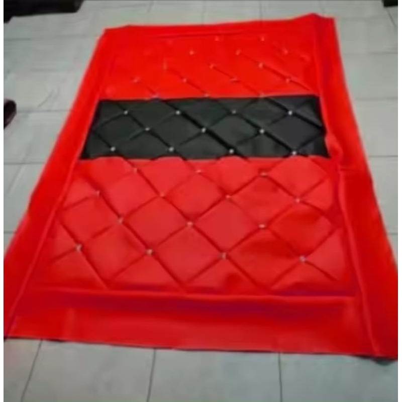 plafon pick up tambah kabin untuk mobil pick up t120ss,L300,granmax,new carry dan lainnya motif sopa