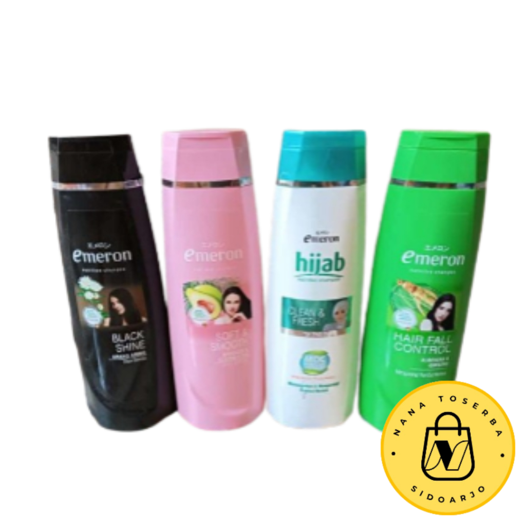 EMERON SHAMPO / EMERON SHAMPO HIJAB 170 ML