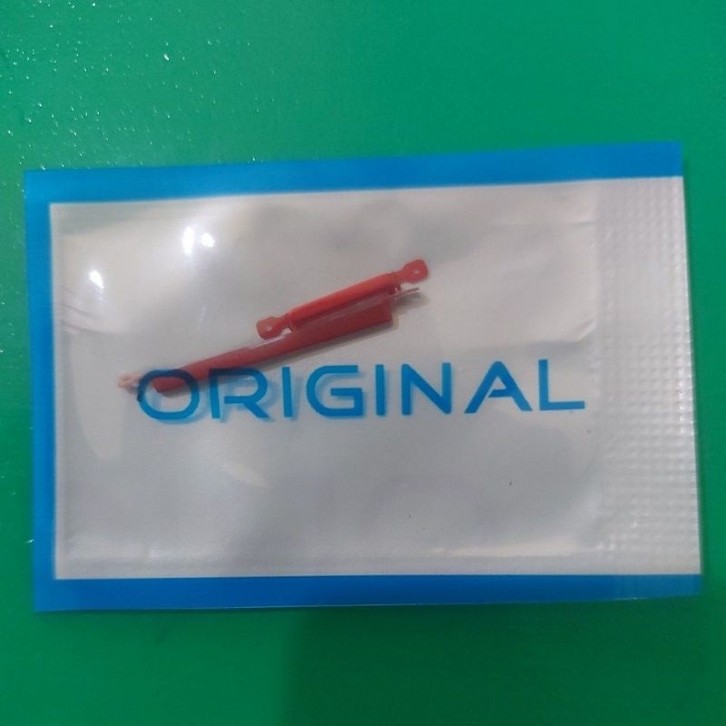 TOMBOL LUAR SAMSUNG A20S RED