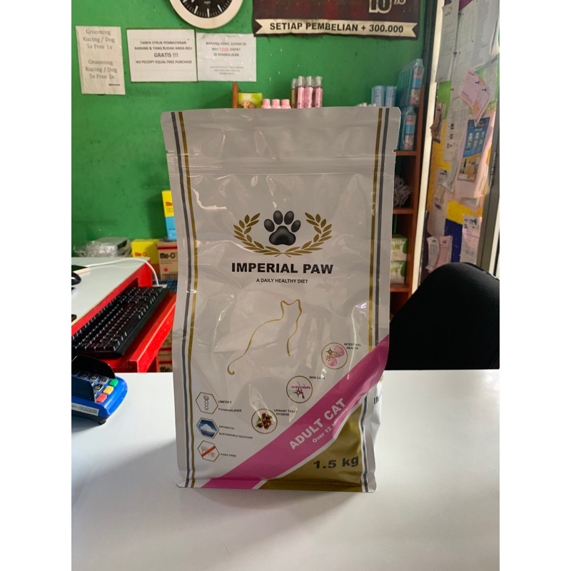Imperial Paw Adult 1,5 Kg