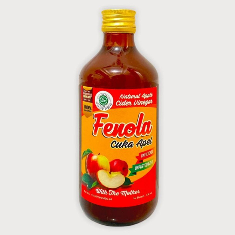 

CUKA APEL FENOLA (330ML)