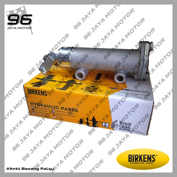 Exhaust Brake Only Fuso/CK12/All Truck