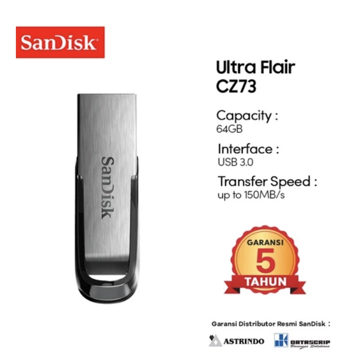 FLASHDISK SANDDISK  128 GB