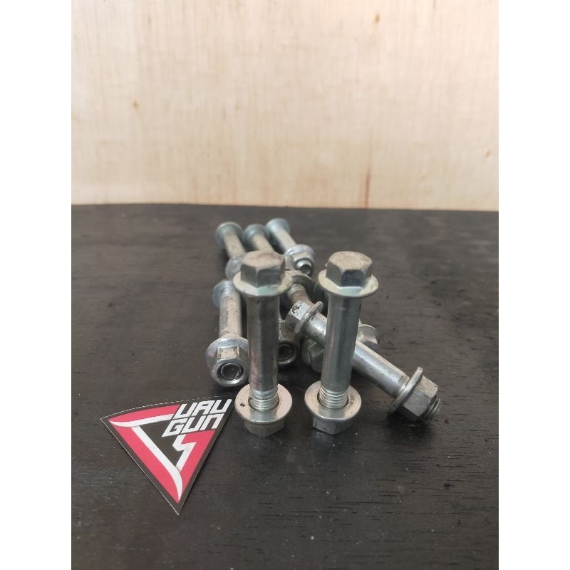 BAUT MONOSHOCK UNITRACK VIXION, R15 DAN XABRE