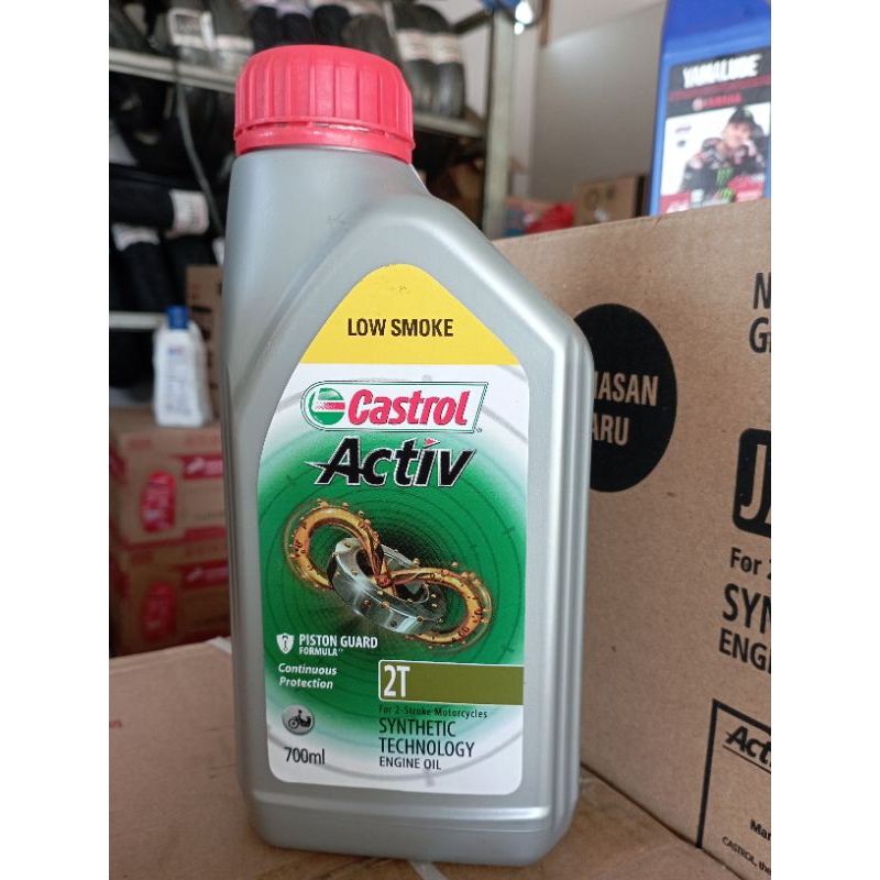 Castrol 2T