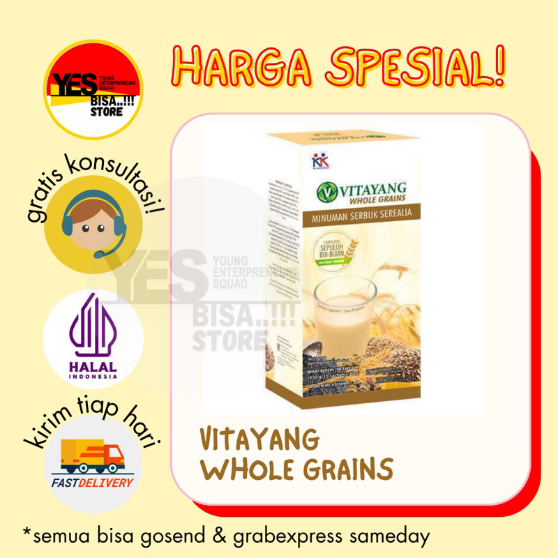 

Vitayang Whole Grains