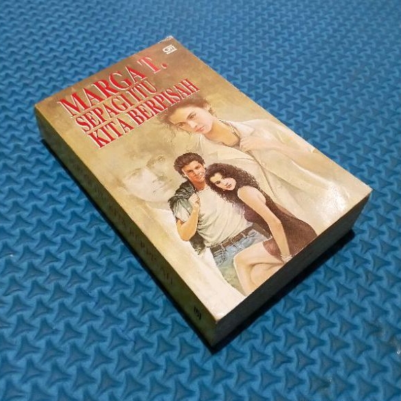 ORIGINAL NOVEL SEPAGI ITU KITA BERPISAH