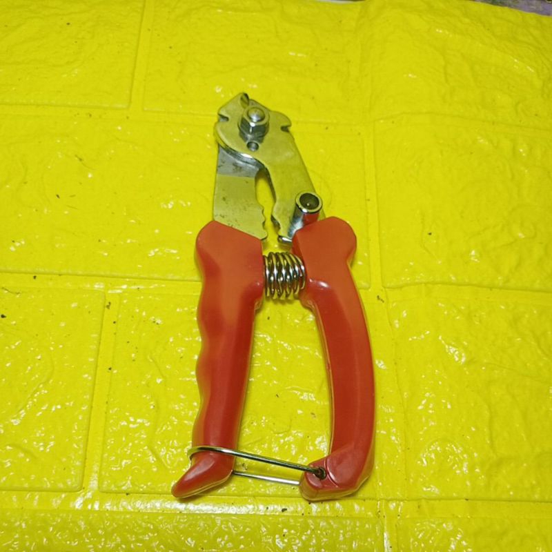 Bicycle Wire Cutter - Tang Potong Kabel Shifter Rem Ruji Sepeda - Spoke Cutter - Wire Cable Tool Inn