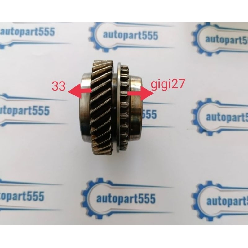 gigi 3 avanza xenia 1.3cc