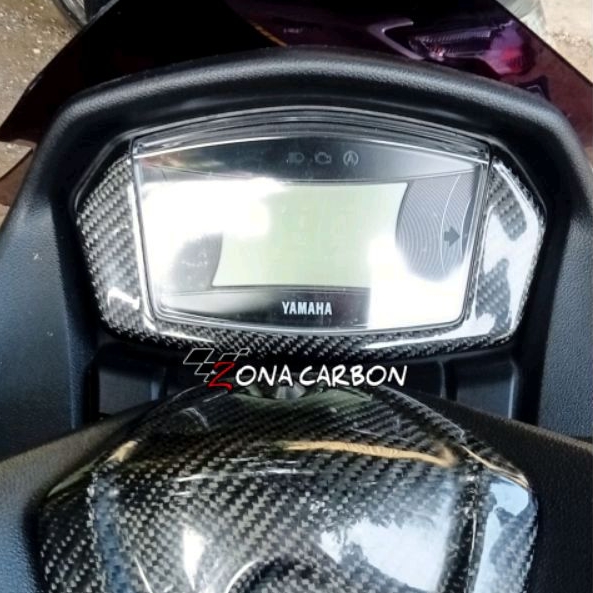 cover spedo nmax new karbon kevlar